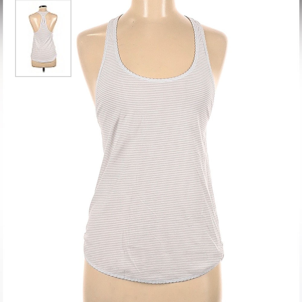 Lululemon Racerback Flowy Tank